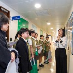 澳門理工大學講師本校本校學生會成員介紹大學生校園生活