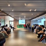 本校學生會幹事介紹會務