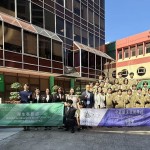 本校與澳門理工大學學生會進行交流