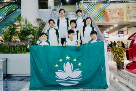 恭賀高一旅文張佩琪同學奪得「2019 中國青少年壁球巡迴賽─大連站」女子青少年組別冠軍