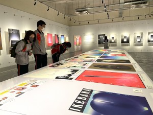 20211130梁子恆及佐藤晃一作品展3