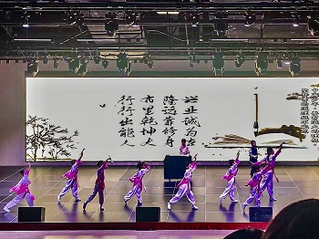 直擊音樂劇現場–舞台技術課程赴橫琴開展實境教學