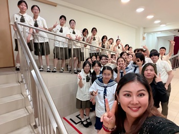 本校合唱團獲得校際比賽甲級獎！