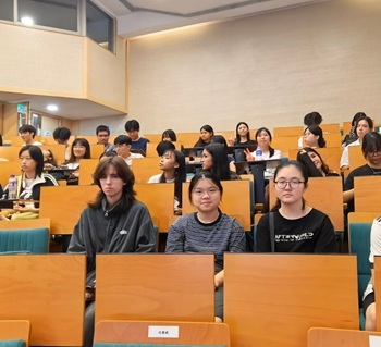 中葡翻譯課程走出教室　職技優勢閃耀“絲路連澳”